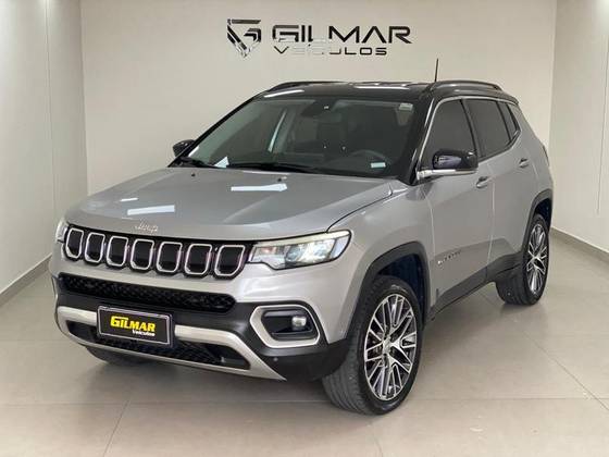 JEEP COMPASS 2.0 TD350 TURBO DIESEL LIMITED AT9
